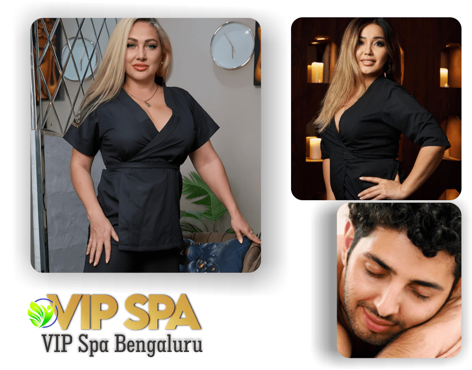 Massage Center in Bengaluru
